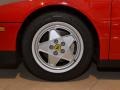 1990 Ferrari Testarossa Standard Testarossa Model Wheel and Tire Photo