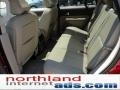 2008 Redfire Metallic Ford Edge Limited AWD  photo #12