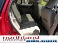 2008 Redfire Metallic Ford Edge Limited AWD  photo #14