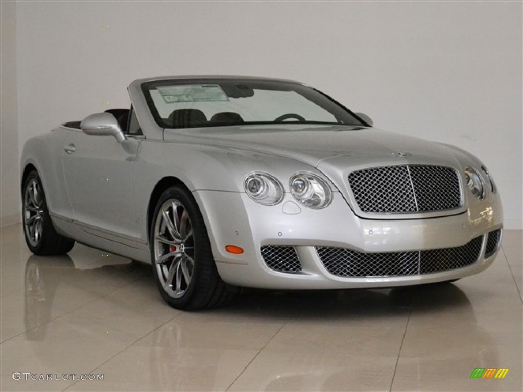 Moonbeam 2011 Bentley Continental GTC Speed 80-11 Edition Exterior Photo #51190273