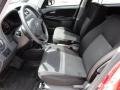 2008 Vivid Red Suzuki SX4 Sedan  photo #5