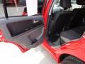 Vivid Red - SX4 Sedan Photo No. 6
