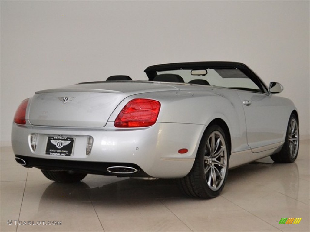 Moonbeam 2011 Bentley Continental GTC Speed 80-11 Edition Exterior Photo #51190303