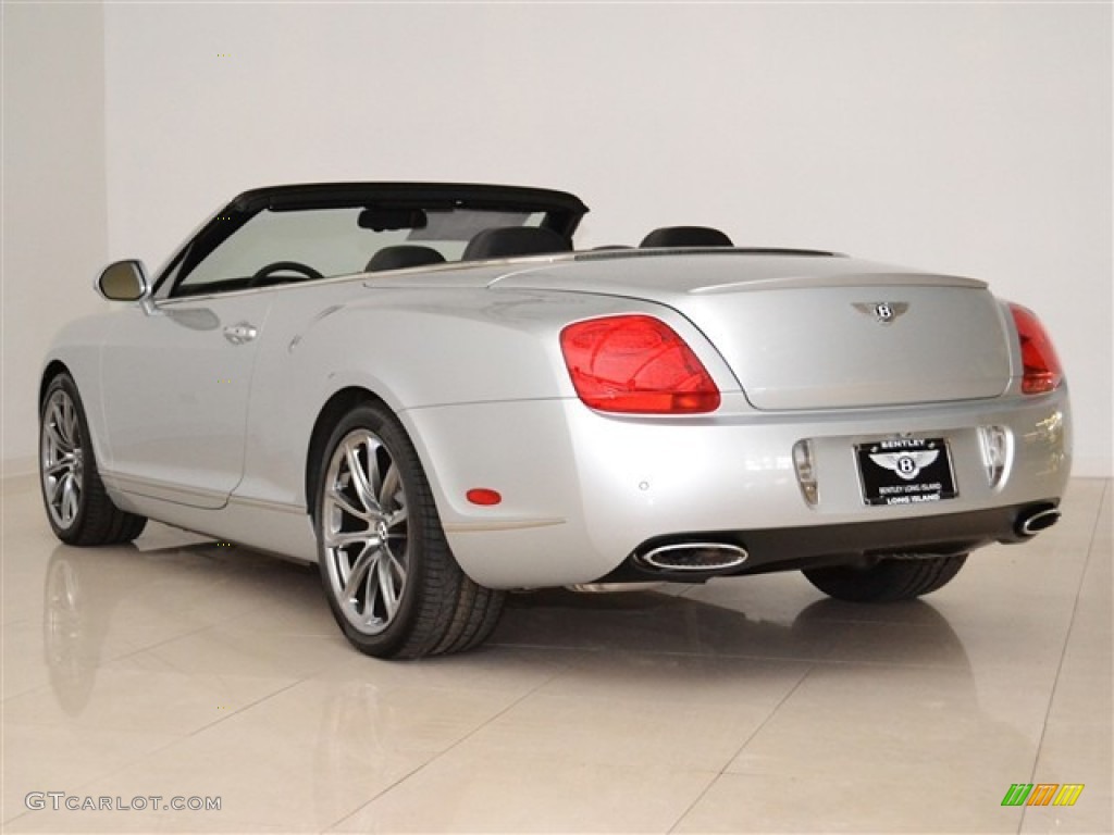 Moonbeam 2011 Bentley Continental GTC Speed 80-11 Edition Exterior Photo #51190318
