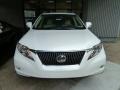 2011 Starfire White Pearl Lexus RX 350 AWD  photo #6