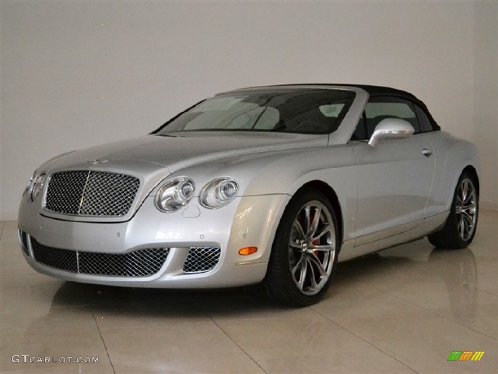 Moonbeam 2011 Bentley Continental GTC Speed 80-11 Edition Exterior Photo #51190366