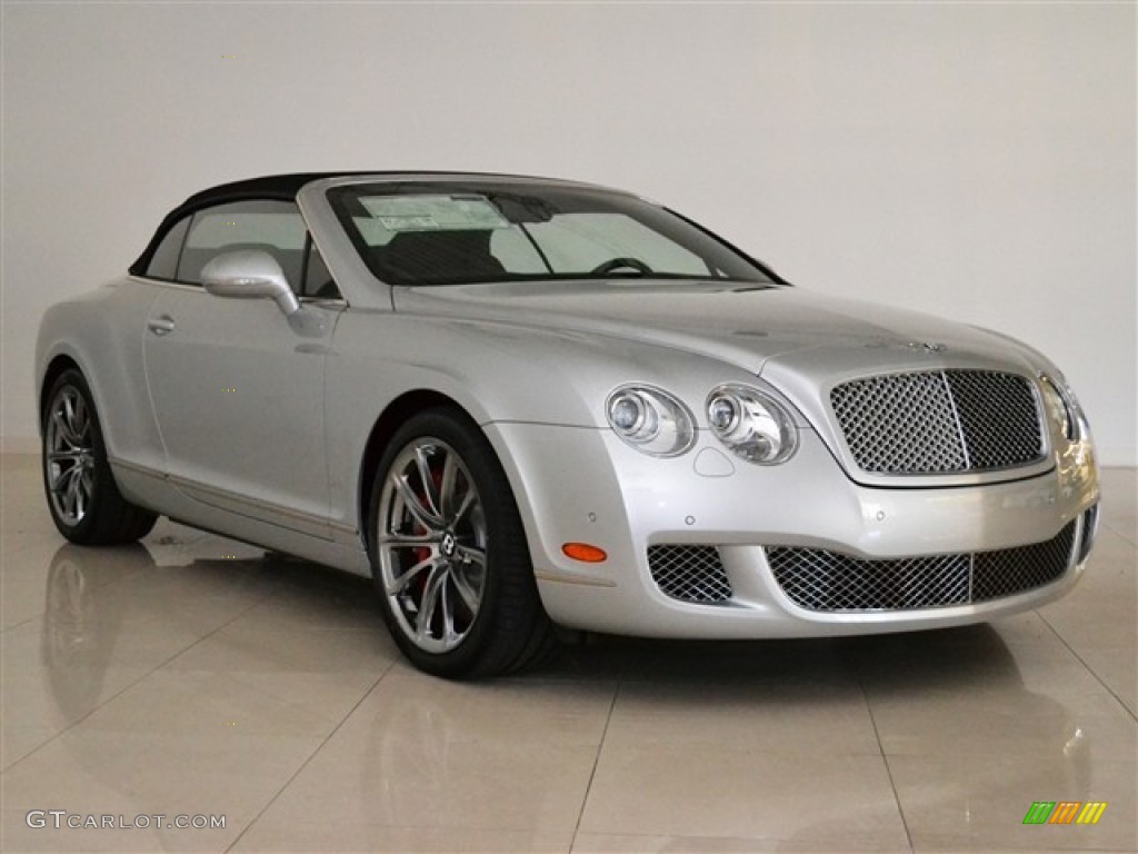 Moonbeam 2011 Bentley Continental GTC Speed 80-11 Edition Exterior Photo #51190393