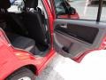 Vivid Red - SX4 Sedan Photo No. 13