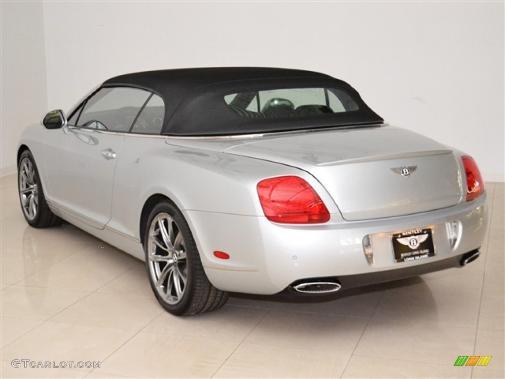 Moonbeam 2011 Bentley Continental GTC Speed 80-11 Edition Exterior Photo #51190408