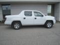  2009 Ridgeline RT White