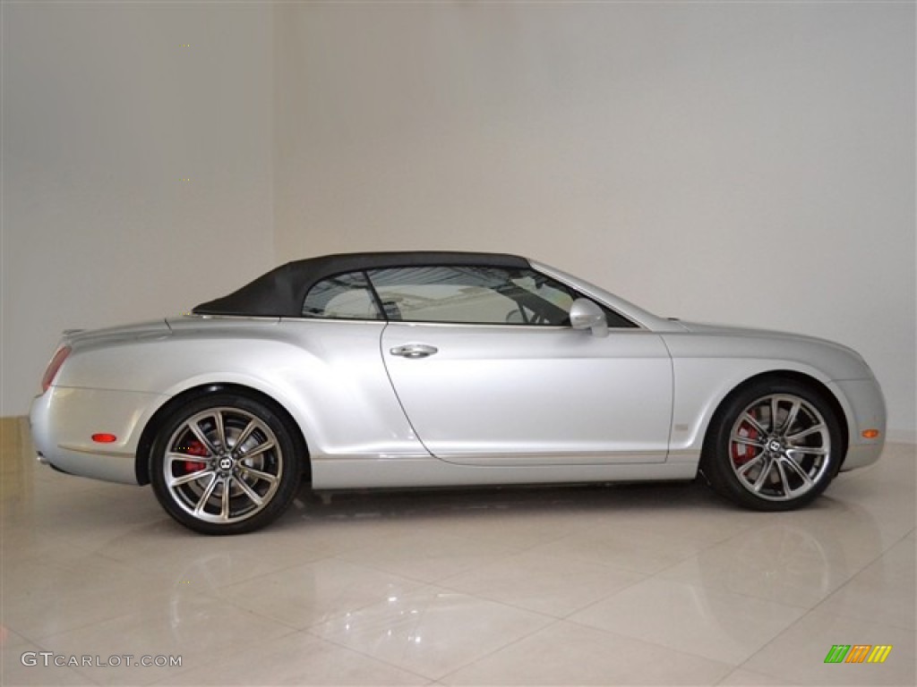 Moonbeam 2011 Bentley Continental GTC Speed 80-11 Edition Exterior Photo #51190453