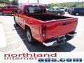 2006 Victory Red Chevrolet Colorado Extended Cab  photo #6