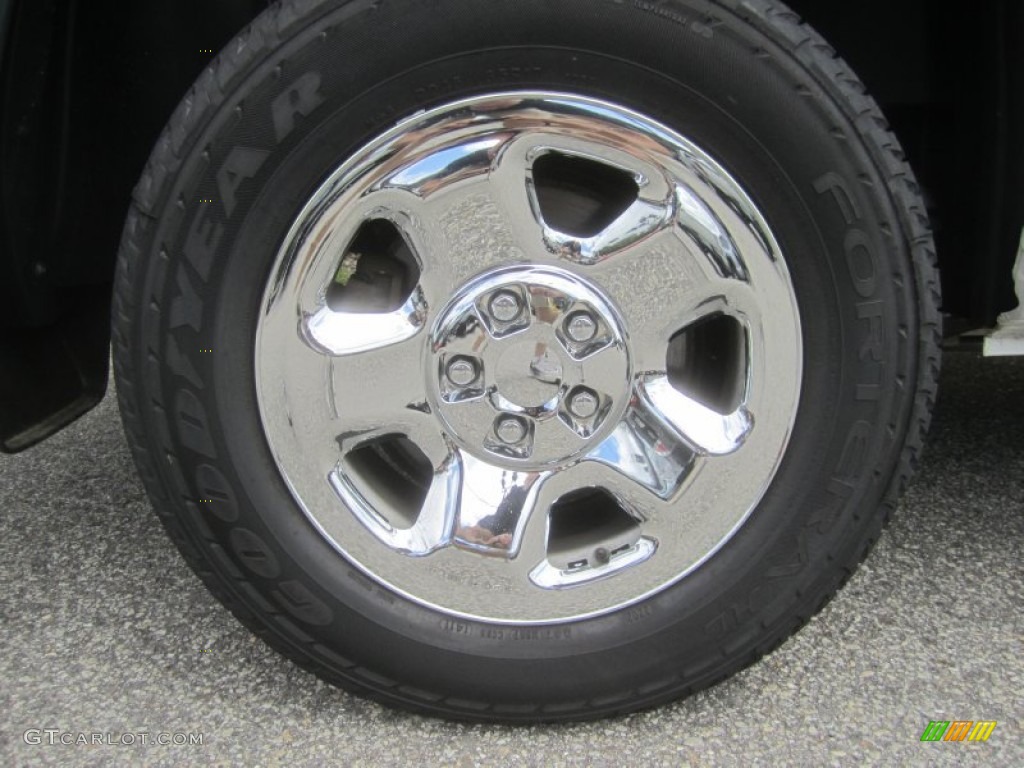 2009 Honda Ridgeline RT Wheel Photo #51190462