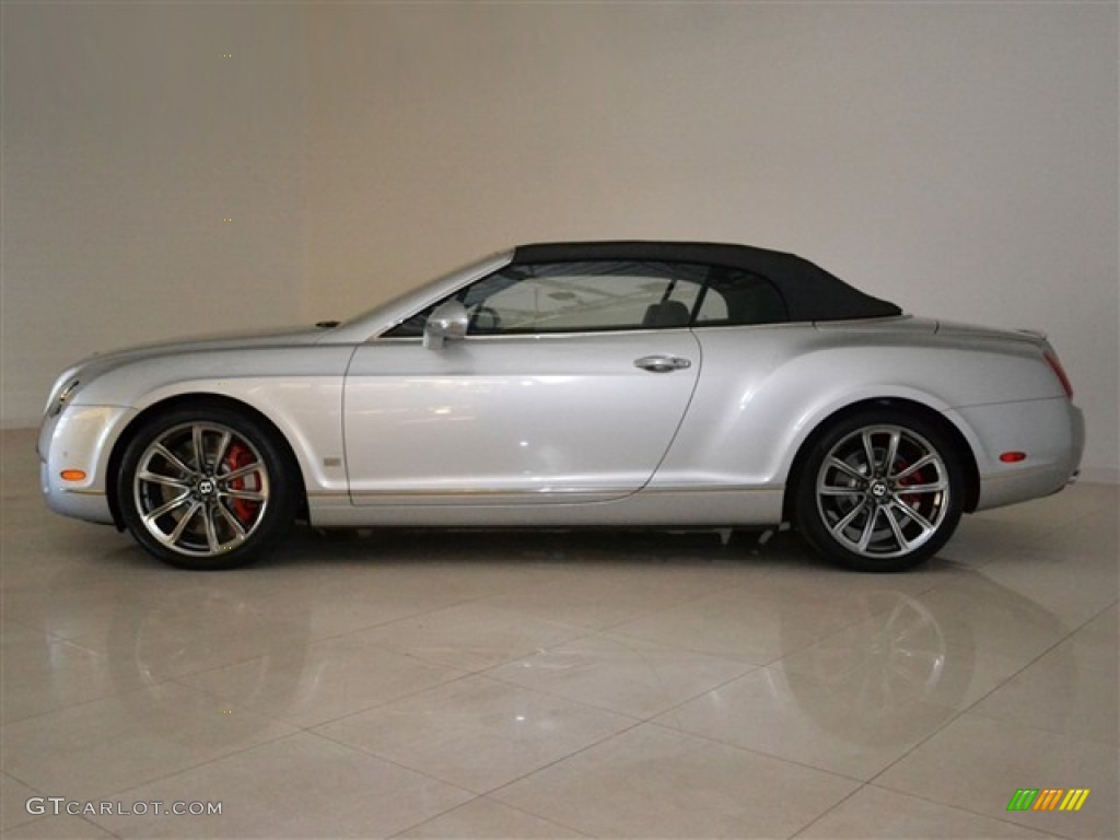 Moonbeam 2011 Bentley Continental GTC Speed 80-11 Edition Exterior Photo #51190471