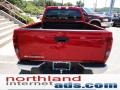 Victory Red - Colorado Extended Cab Photo No. 7