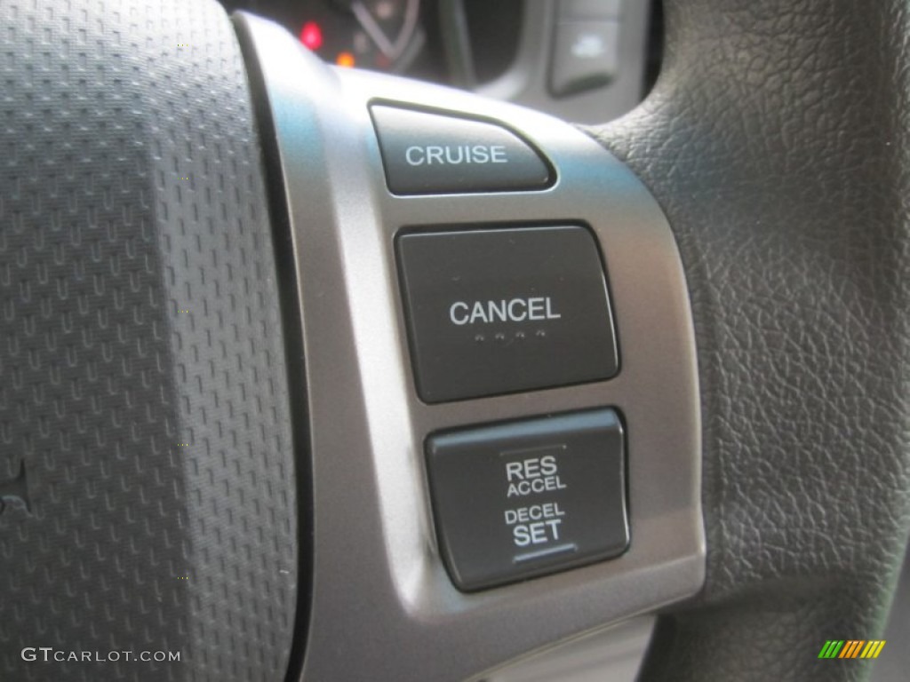 2009 Honda Ridgeline RT Controls Photo #51190588