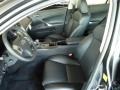 Black Interior Photo for 2011 Lexus IS #51190684