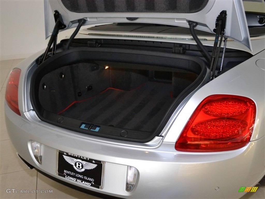 2011 Bentley Continental GTC Speed 80-11 Edition Trunk Photo #51190690