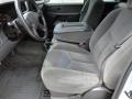 Medium Gray Interior Photo for 2003 Chevrolet Silverado 1500 #51190744