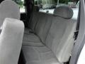 Medium Gray Interior Photo for 2003 Chevrolet Silverado 1500 #51190762