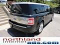 2010 Tuxedo Black Ford Flex Limited AWD  photo #6