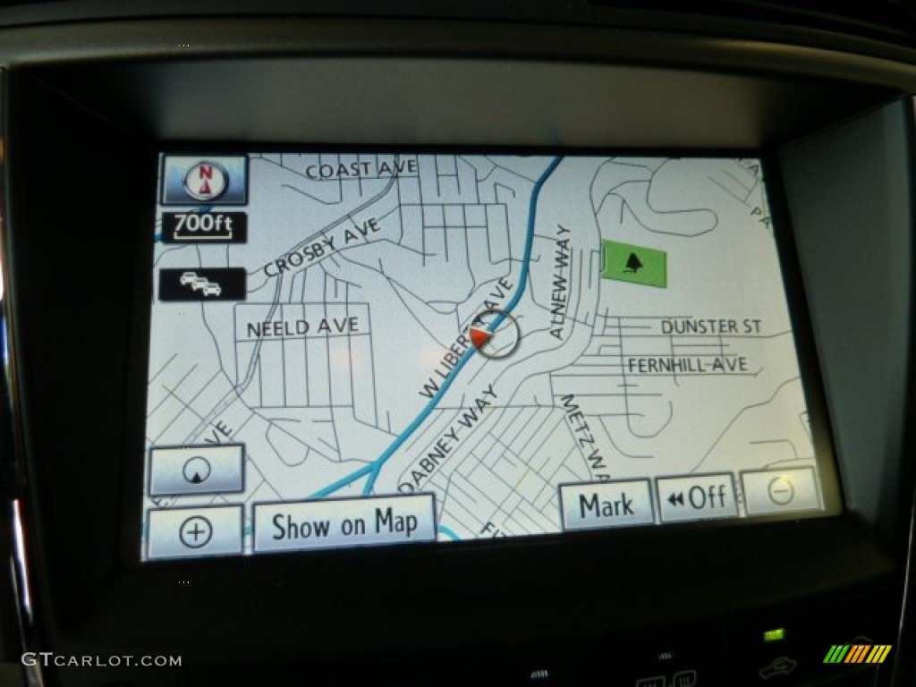 2011 Lexus IS 250 AWD Navigation Photo #51190774