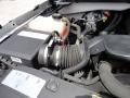 4.8 Liter OHV 16-Valve Vortec V8 2003 Chevrolet Silverado 1500 LS Extended Cab Engine