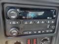 2003 Chevrolet Silverado 1500 LS Extended Cab Controls