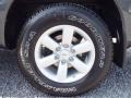2011 Nissan Titan SV King Cab Wheel and Tire Photo