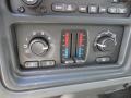 Medium Gray Controls Photo for 2003 Chevrolet Silverado 1500 #51191077