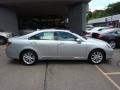Tungsten Pearl 2011 Lexus ES 350 Exterior