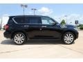 2011 Black Obsidian Infiniti QX 56 4WD  photo #4