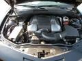 6.2 Liter OHV 16-Valve V8 Engine for 2011 Chevrolet Camaro SS Coupe #51191224