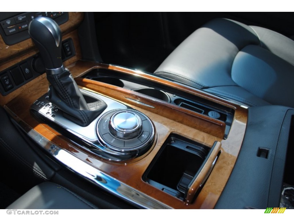 2011 Infiniti QX 56 4WD 7 Speed ASC Automatic Transmission Photo #51191338