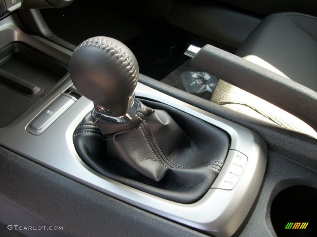 2011 Chevrolet Camaro SS Coupe 6 Speed Manual Transmission Photo #51191422