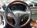 Light Gray Steering Wheel Photo for 2011 Lexus ES #51191590