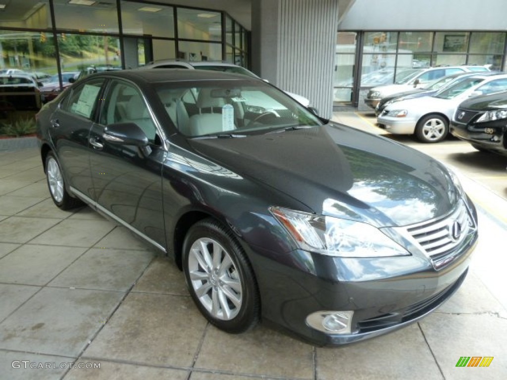 Smoky Granite Mica 2011 Lexus ES 350 Exterior Photo #51191719