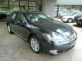 Smoky Granite Mica 2011 Lexus ES 350 Exterior