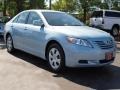 Sky Blue Pearl - Camry LE Photo No. 8