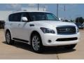 Moonlight White - QX 56 Photo No. 3