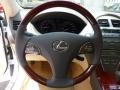 Parchment Steering Wheel Photo for 2011 Lexus ES #51192214
