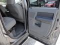 2008 Mineral Gray Metallic Dodge Ram 1500 Big Horn Edition Quad Cab 4x4  photo #13