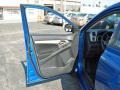 2009 Blue Streak Metallic Toyota Matrix S  photo #12