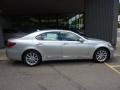 Mercury Metallic 2011 Lexus LS 460 AWD Exterior