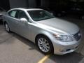 Mercury Metallic 2011 Lexus LS 460 AWD Exterior