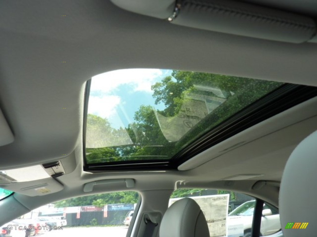 2011 Lexus LS 460 AWD Sunroof Photo #51192745
