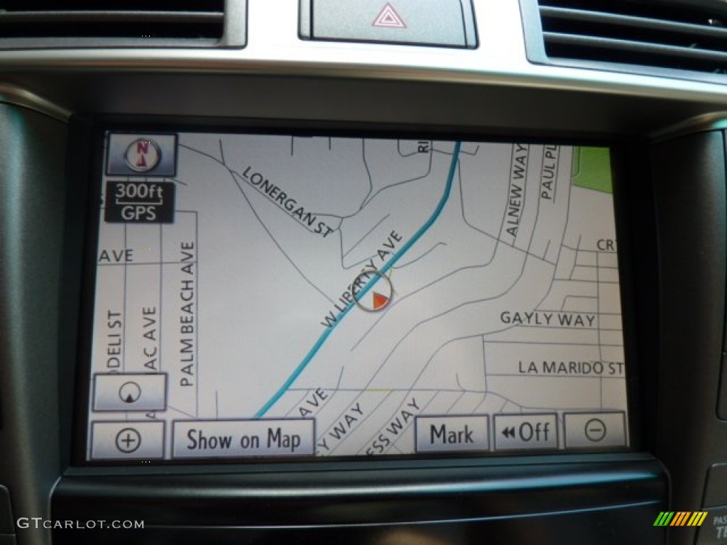 2011 Lexus LS 460 AWD Navigation Photo #51192754