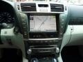 Light Gray Controls Photo for 2011 Lexus LS #51192784