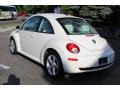 Campanella White - New Beetle Triple White Coupe Photo No. 7