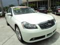 Ivory Pearl - M 35 Sedan Photo No. 2